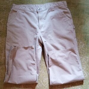 Carhartt Men's Cargo Pants - Light Tan